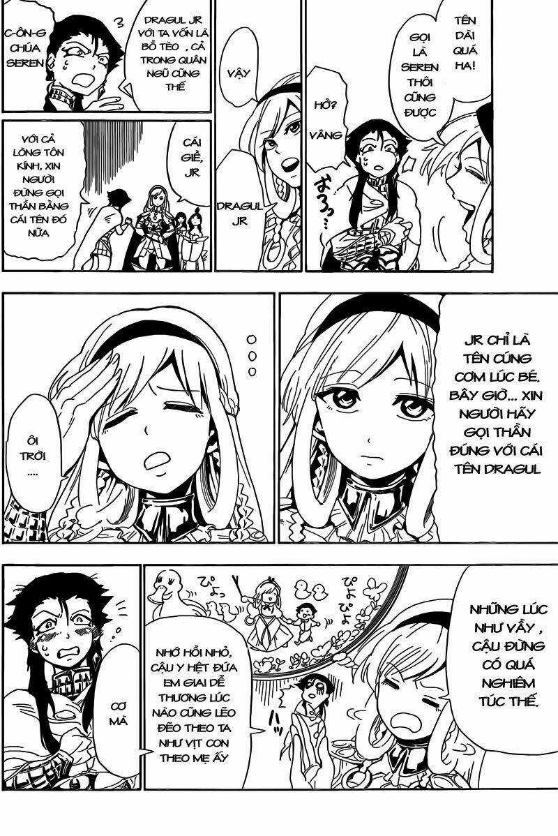 Sinbad No Bouken - Chapter 7 - Trang 16