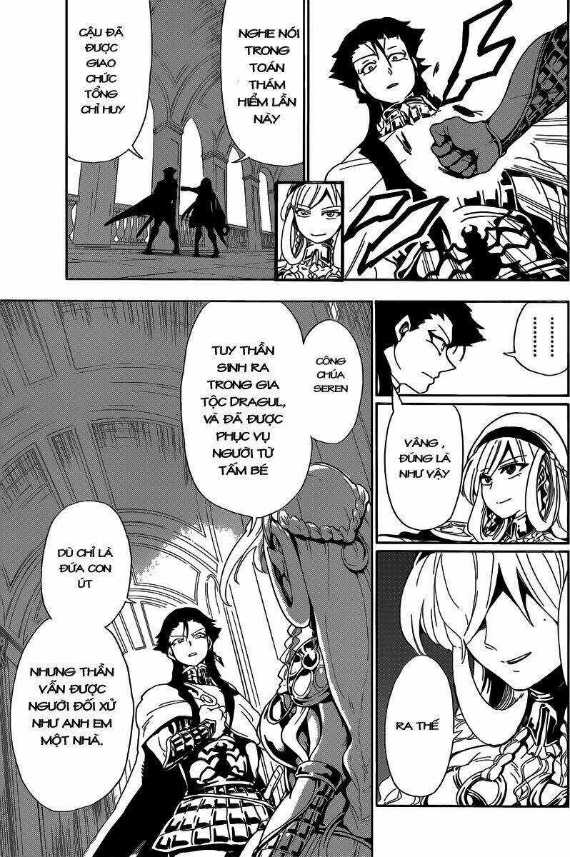Sinbad No Bouken - Chapter 7 - Trang 17