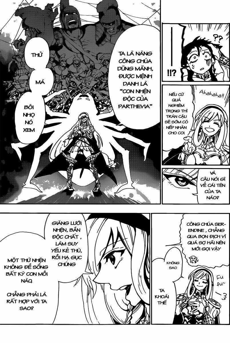 Sinbad No Bouken - Chapter 7 - Trang 19