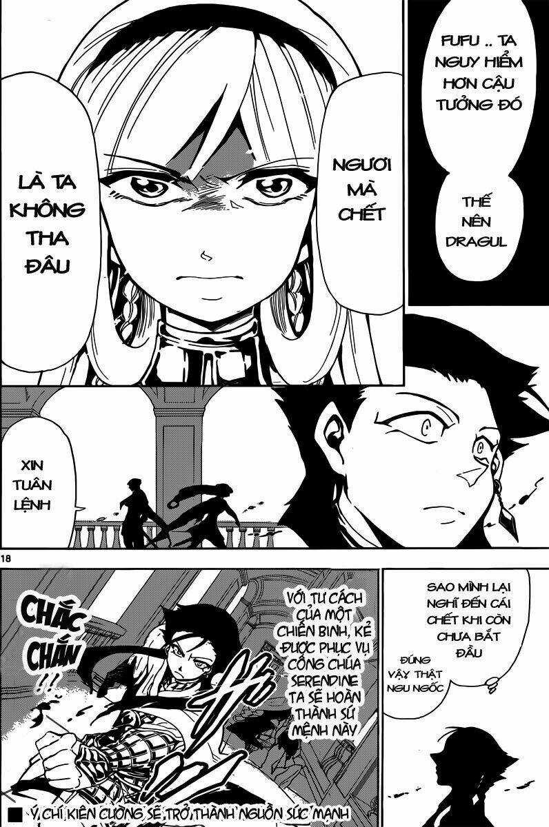 Sinbad No Bouken - Chapter 7 - Trang 20