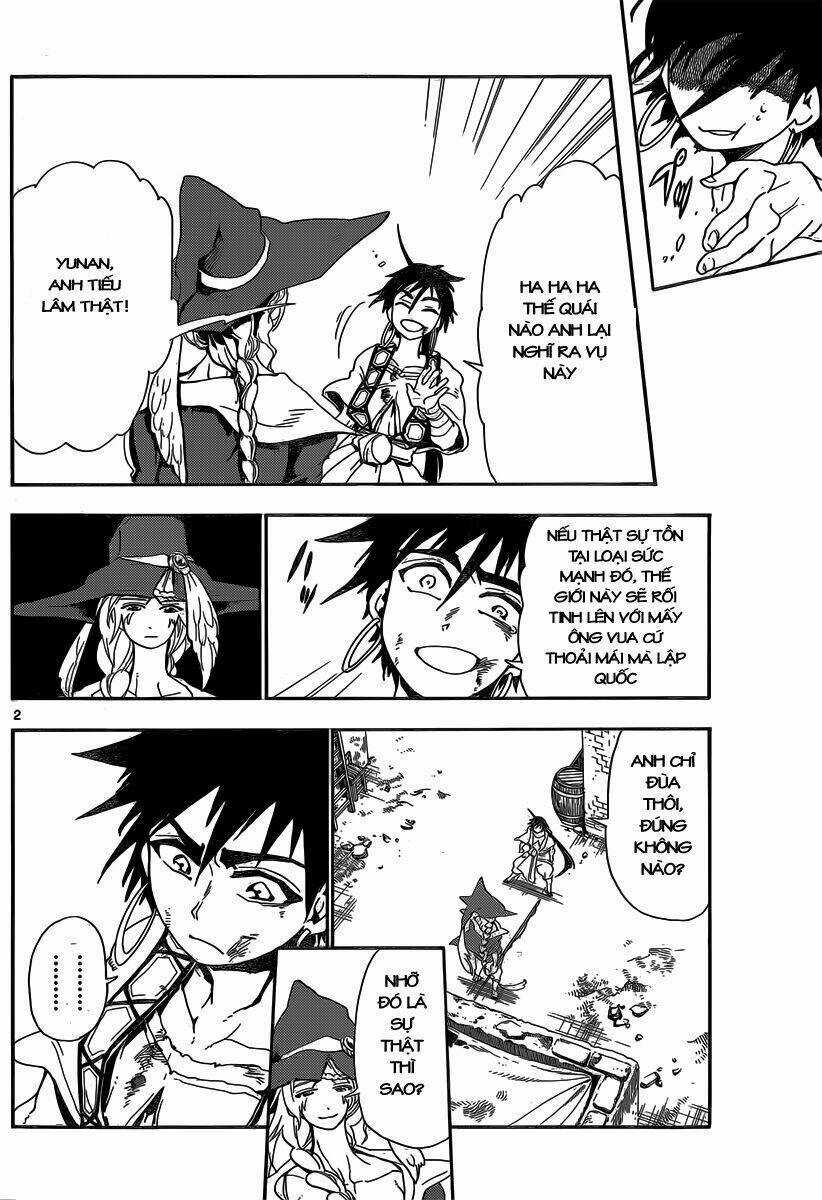 Sinbad No Bouken - Chapter 7 - Trang 4