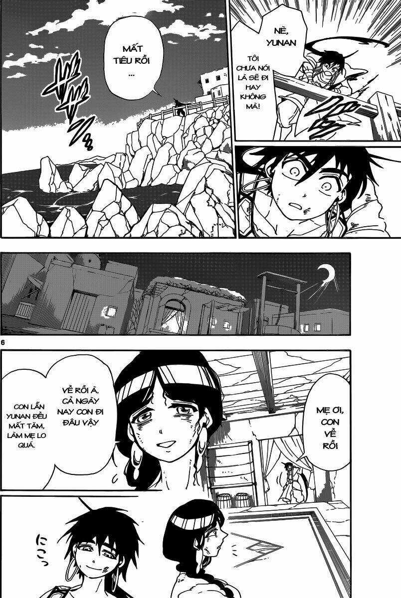 Sinbad No Bouken - Chapter 7 - Trang 8