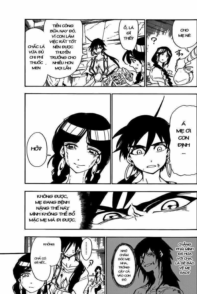 Sinbad No Bouken - Chapter 7 - Trang 9