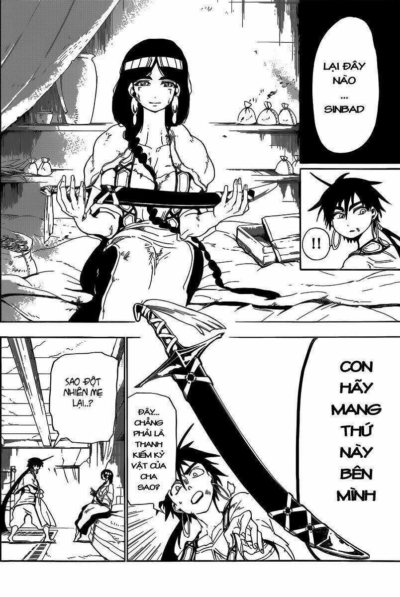 Sinbad No Bouken - Chapter 7 - Trang 10