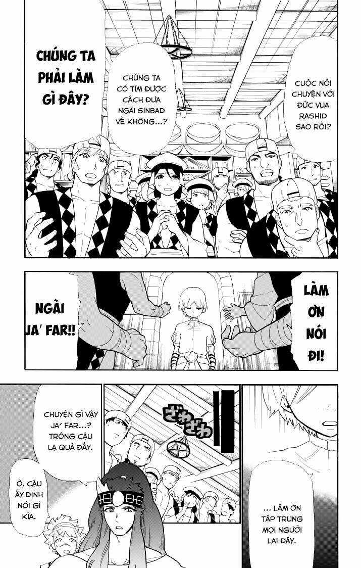 Sinbad No Bouken - Chapter 70 - Trang 1