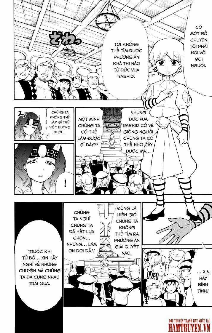Sinbad No Bouken - Chapter 70 - Trang 2