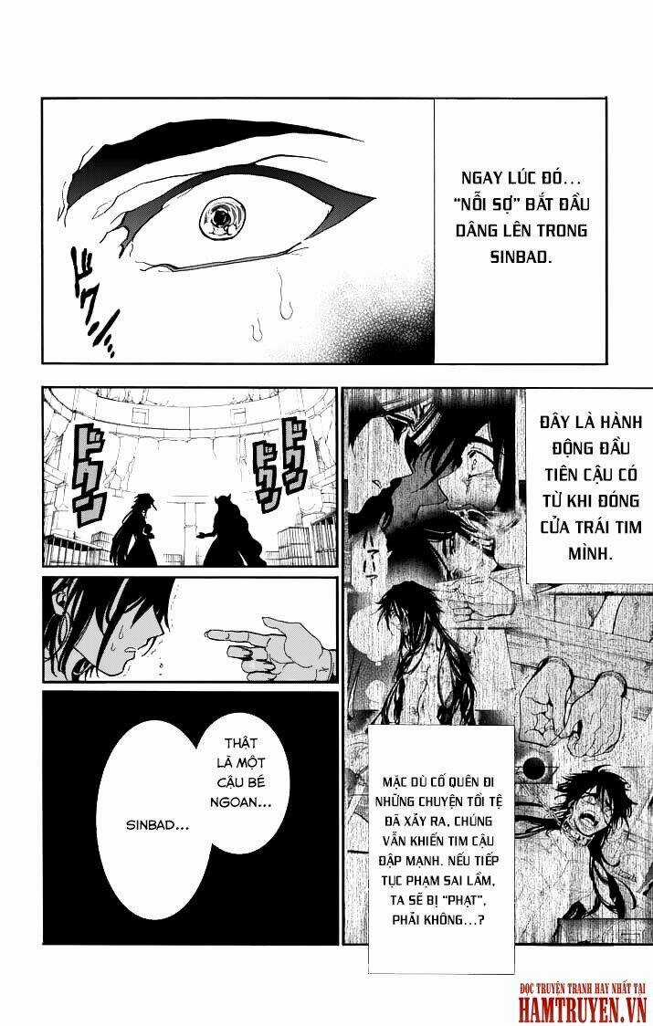 Sinbad No Bouken - Chapter 70 - Trang 12