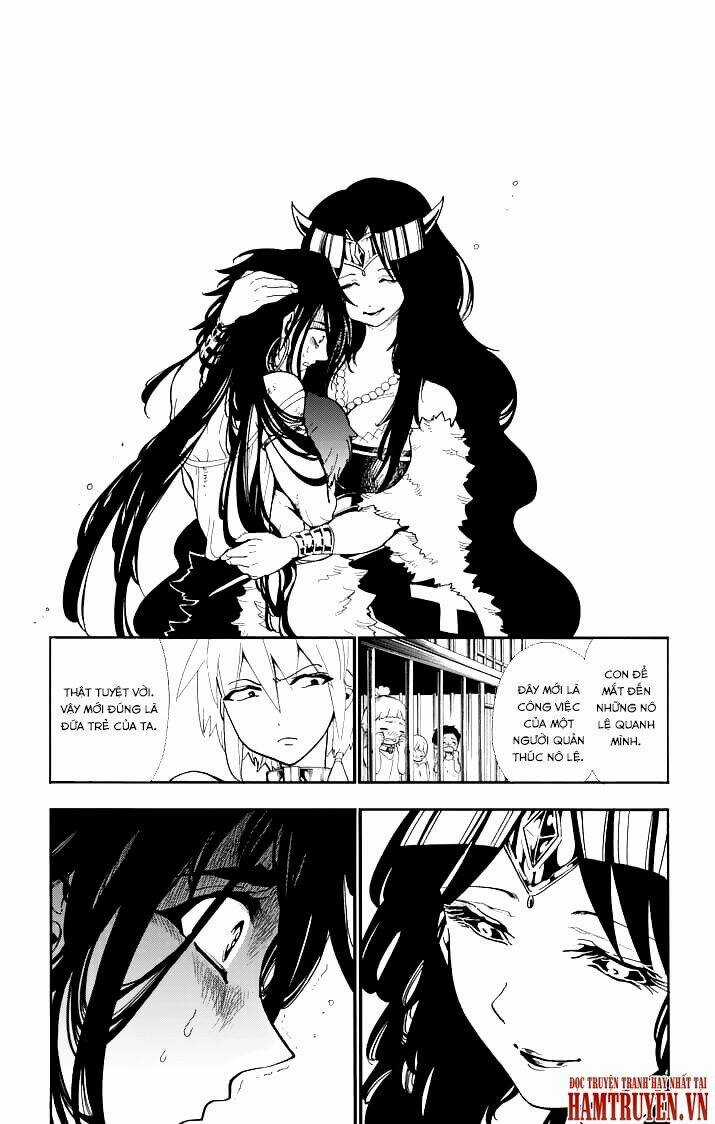 Sinbad No Bouken - Chapter 70 - Trang 13