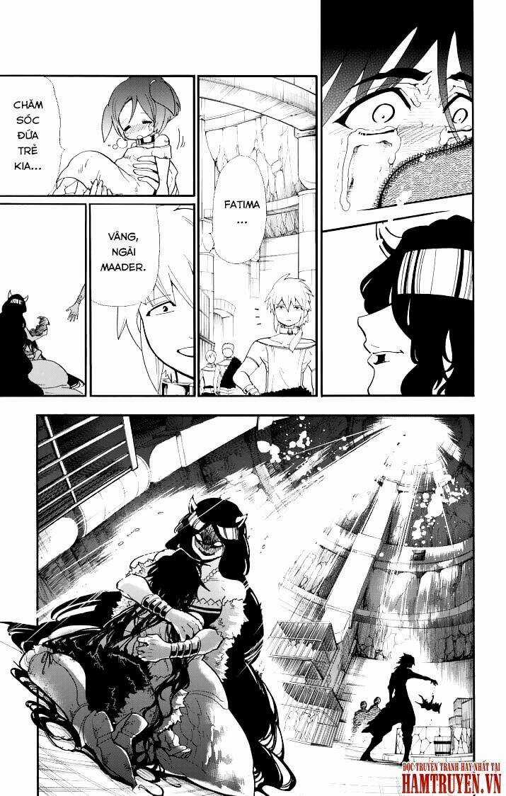 Sinbad No Bouken - Chapter 70 - Trang 15