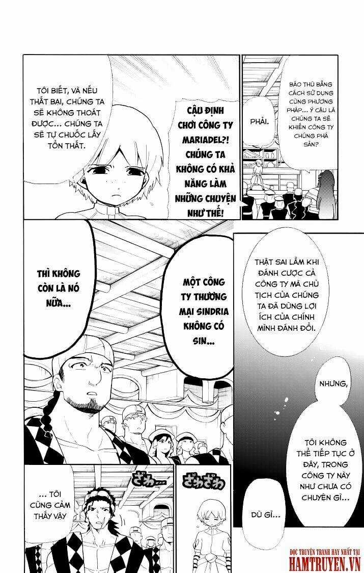 Sinbad No Bouken - Chapter 70 - Trang 4