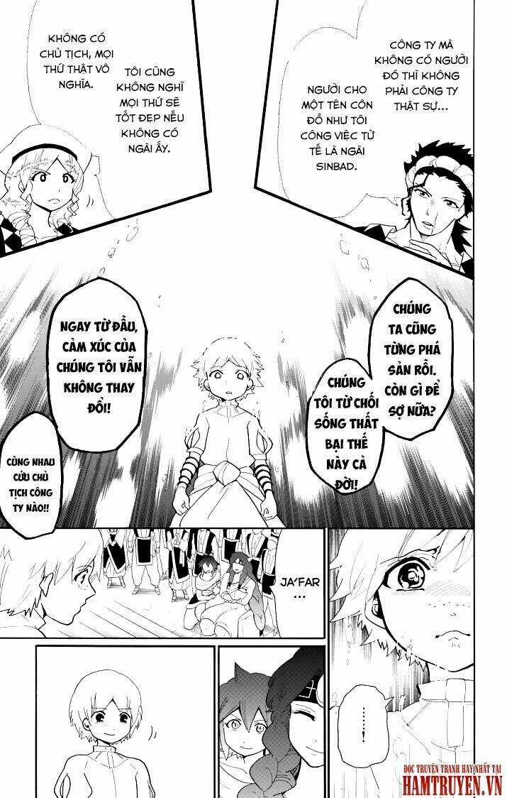 Sinbad No Bouken - Chapter 70 - Trang 5