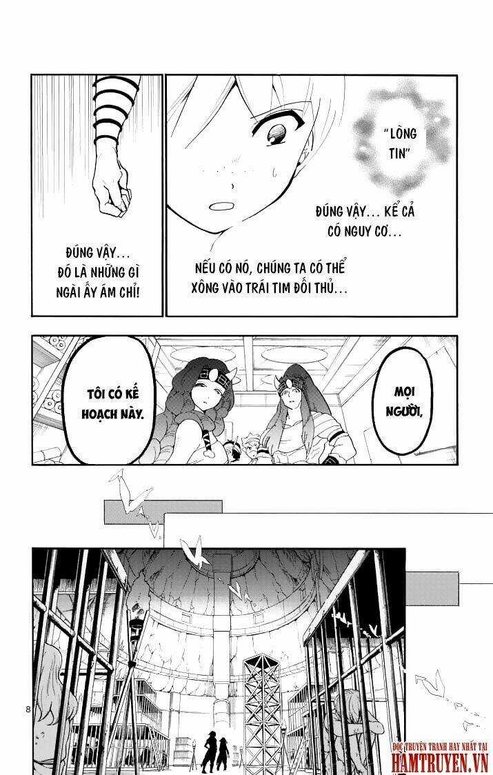 Sinbad No Bouken - Chapter 70 - Trang 8