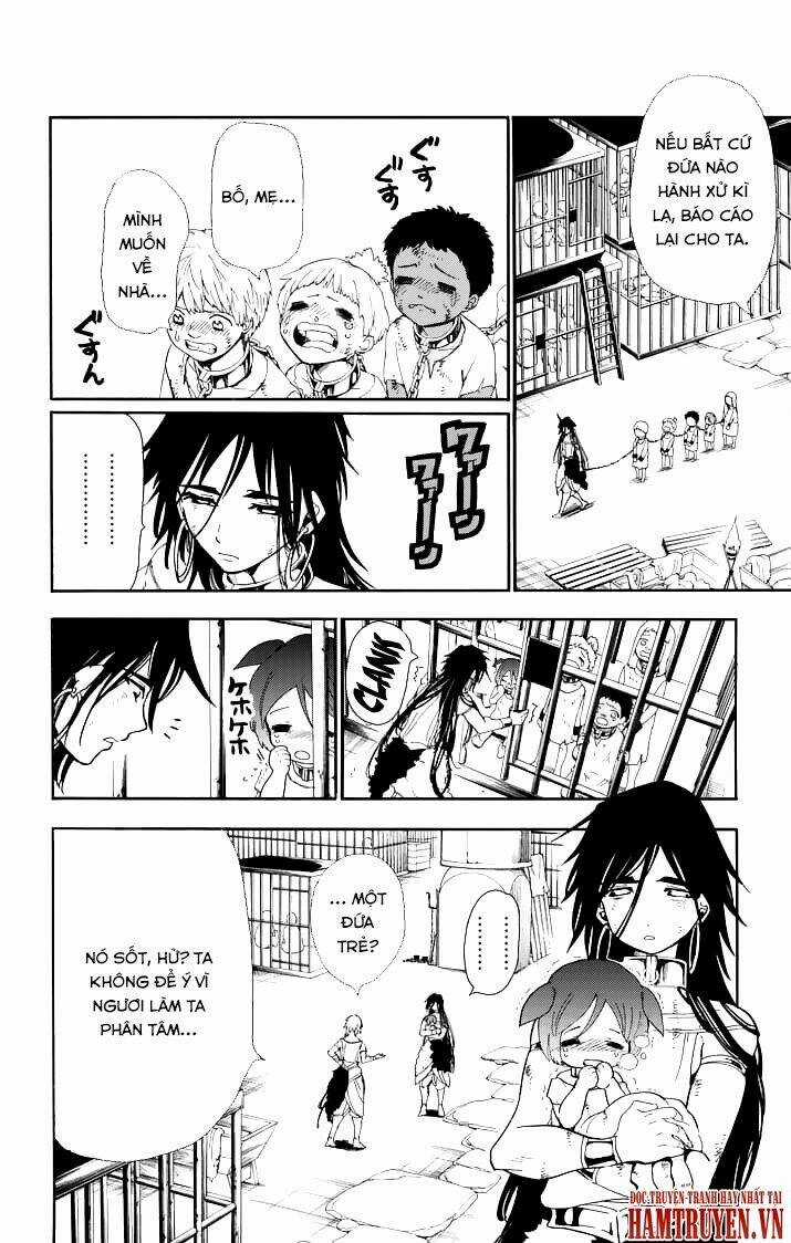 Sinbad No Bouken - Chapter 70 - Trang 10