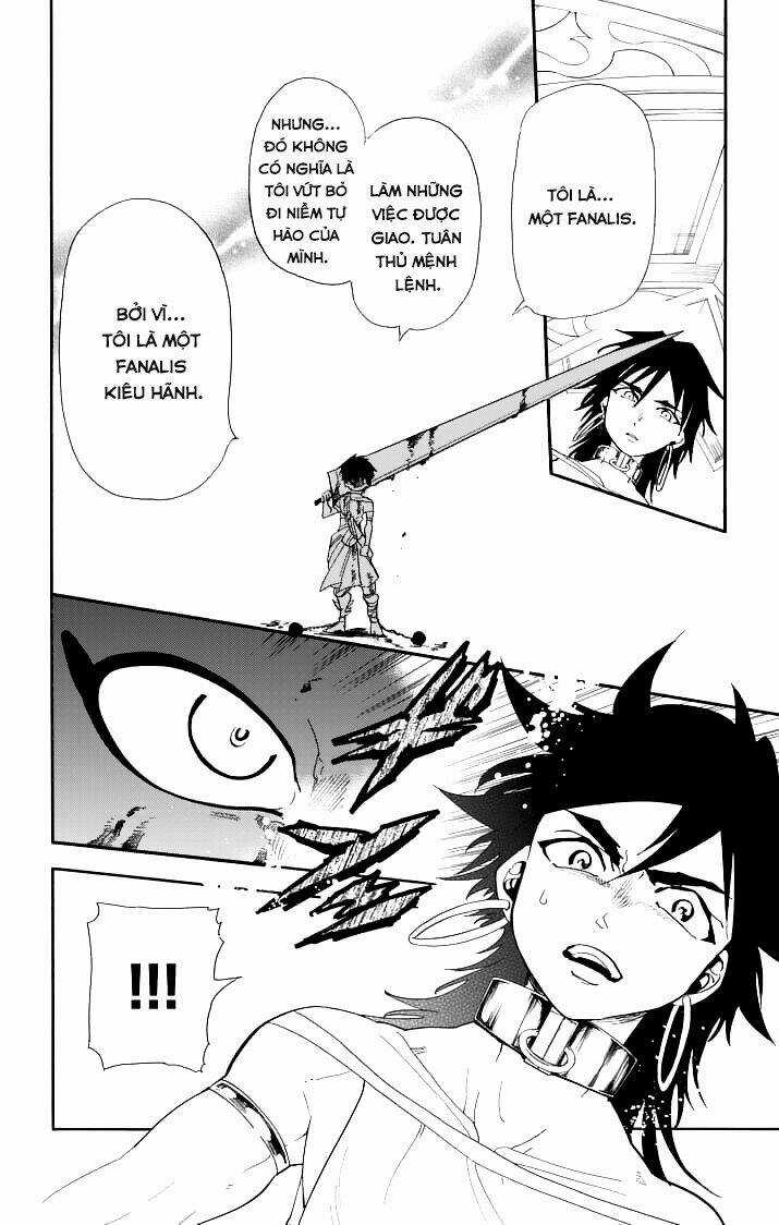 Sinbad No Bouken - Chapter 71 - Trang 12