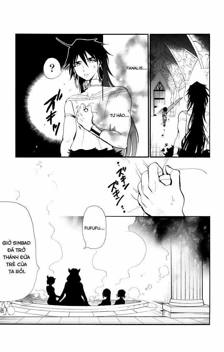 Sinbad No Bouken - Chapter 71 - Trang 13