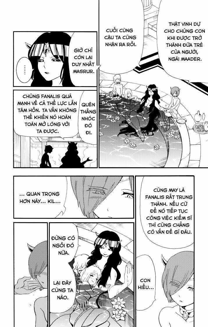 Sinbad No Bouken - Chapter 71 - Trang 14