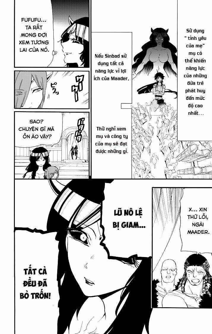 Sinbad No Bouken - Chapter 71 - Trang 18