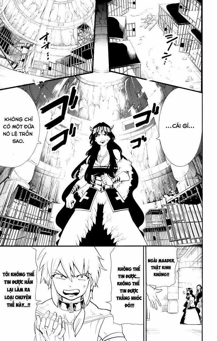 Sinbad No Bouken - Chapter 71 - Trang 19