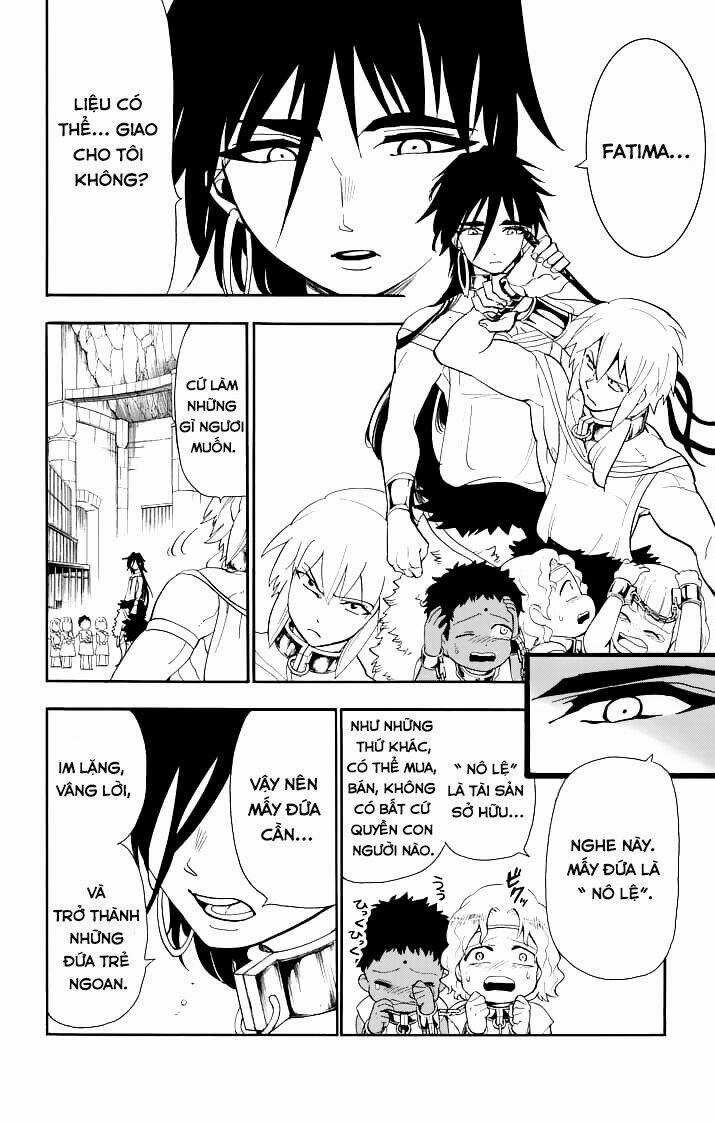 Sinbad No Bouken - Chapter 71 - Trang 4
