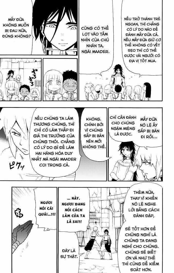 Sinbad No Bouken - Chapter 71 - Trang 5