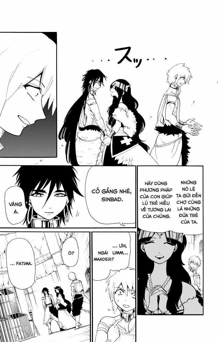 Sinbad No Bouken - Chapter 71 - Trang 7