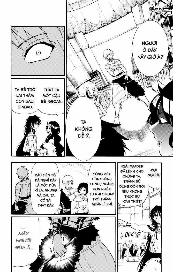 Sinbad No Bouken - Chapter 71 - Trang 8