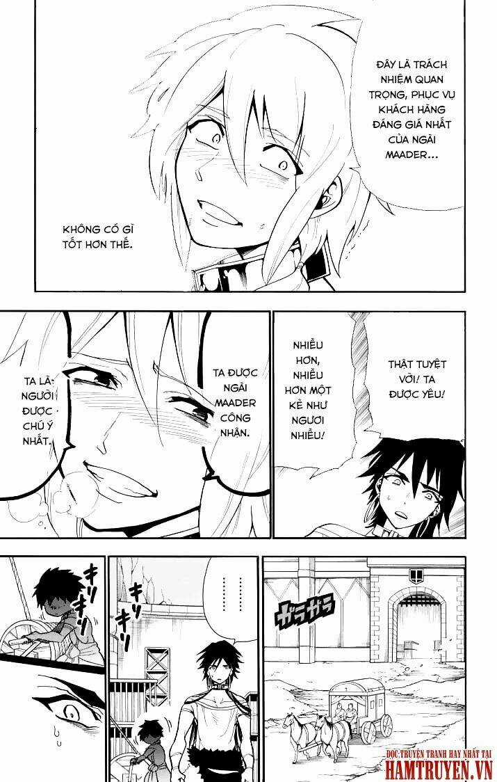 Sinbad No Bouken - Chapter 72 - Trang 13