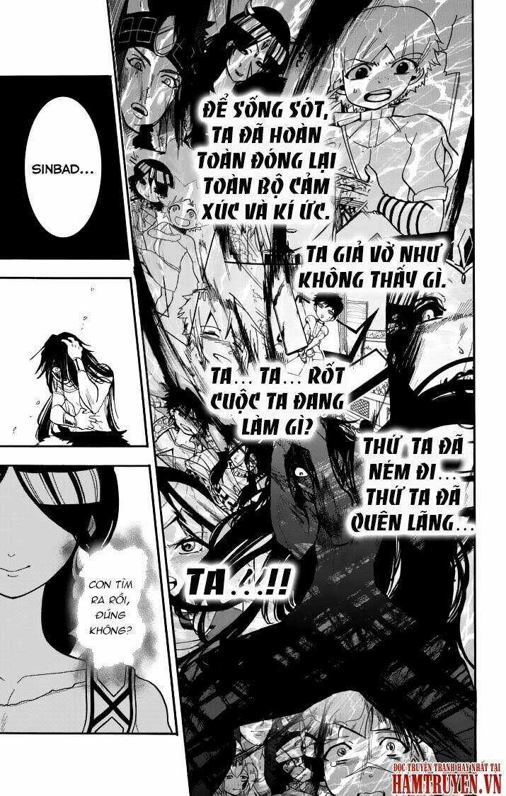 Sinbad No Bouken - Chapter 72 - Trang 15