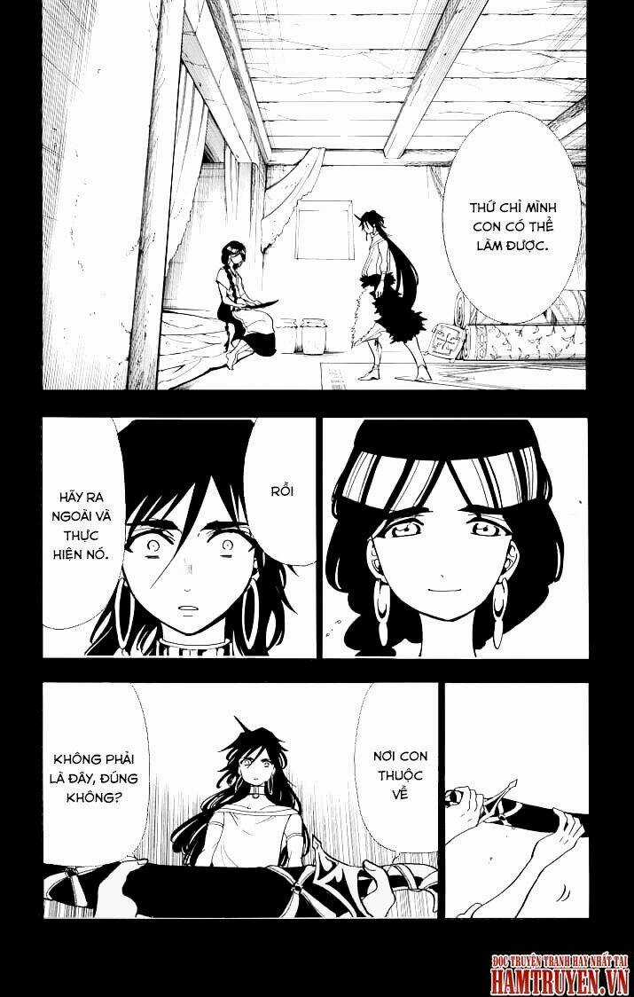 Sinbad No Bouken - Chapter 72 - Trang 16