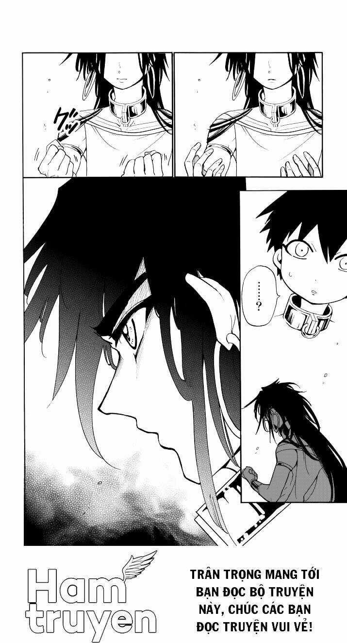 Sinbad No Bouken - Chapter 72 - Trang 18