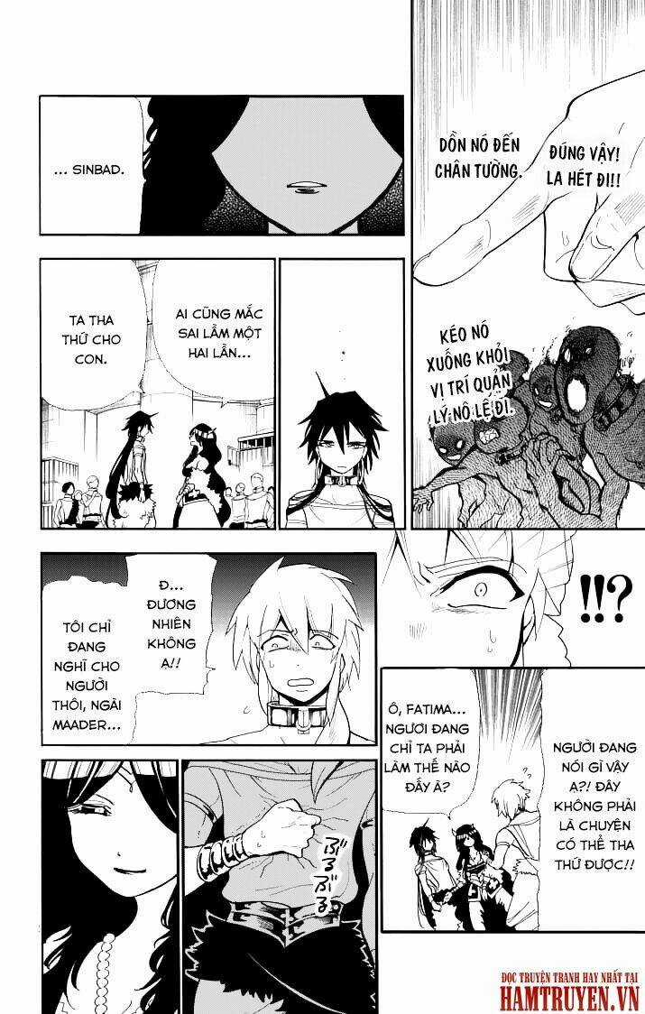 Sinbad No Bouken - Chapter 72 - Trang 4