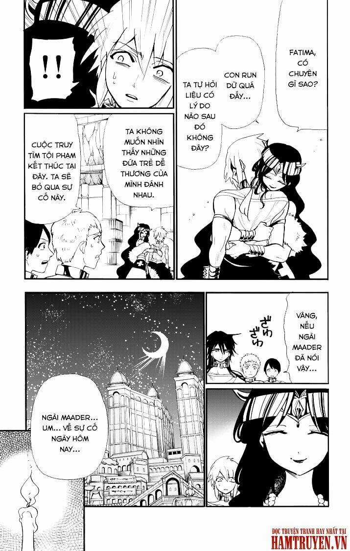 Sinbad No Bouken - Chapter 72 - Trang 5