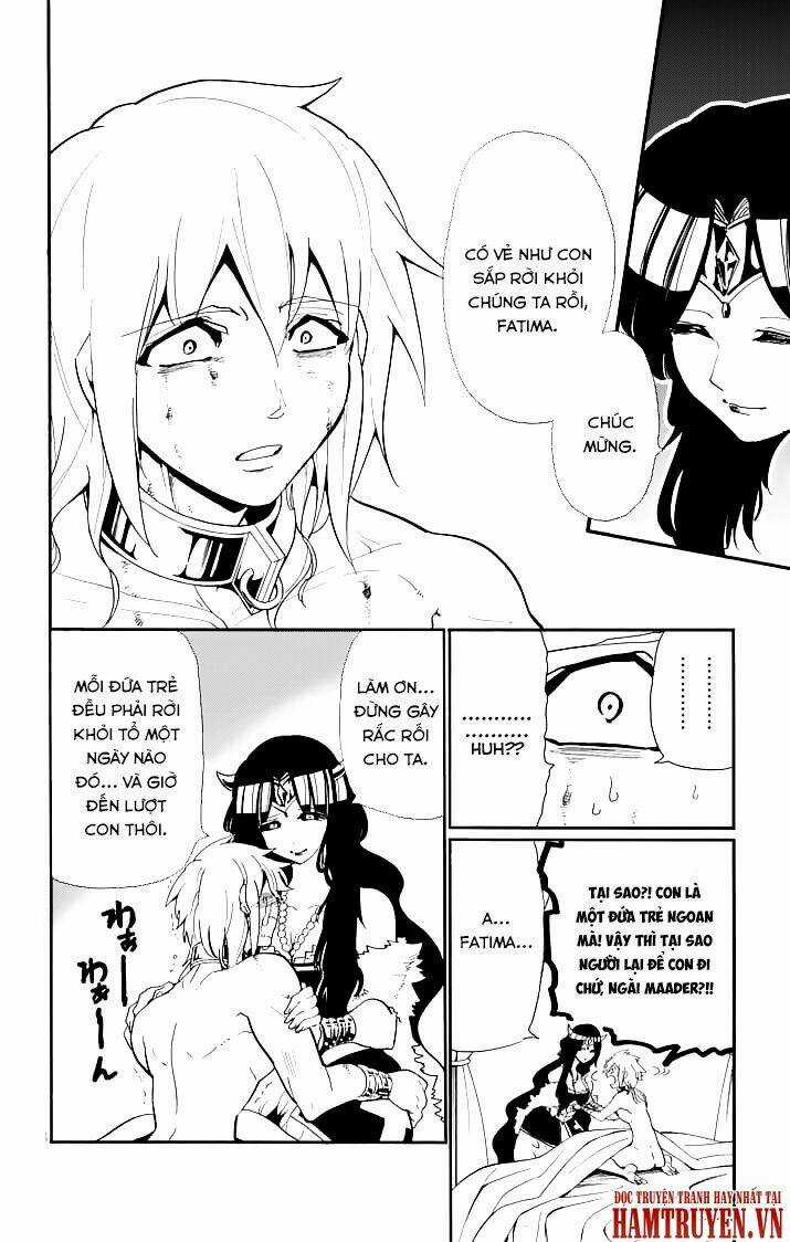 Sinbad No Bouken - Chapter 72 - Trang 10