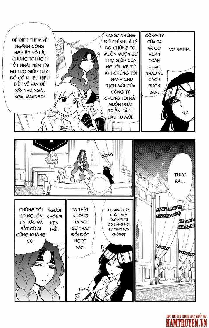 Sinbad No Bouken - Chapter 73 - Trang 11