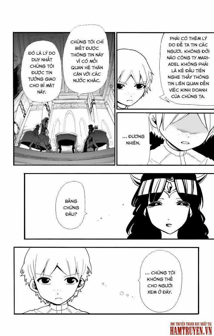 Sinbad No Bouken - Chapter 73 - Trang 12