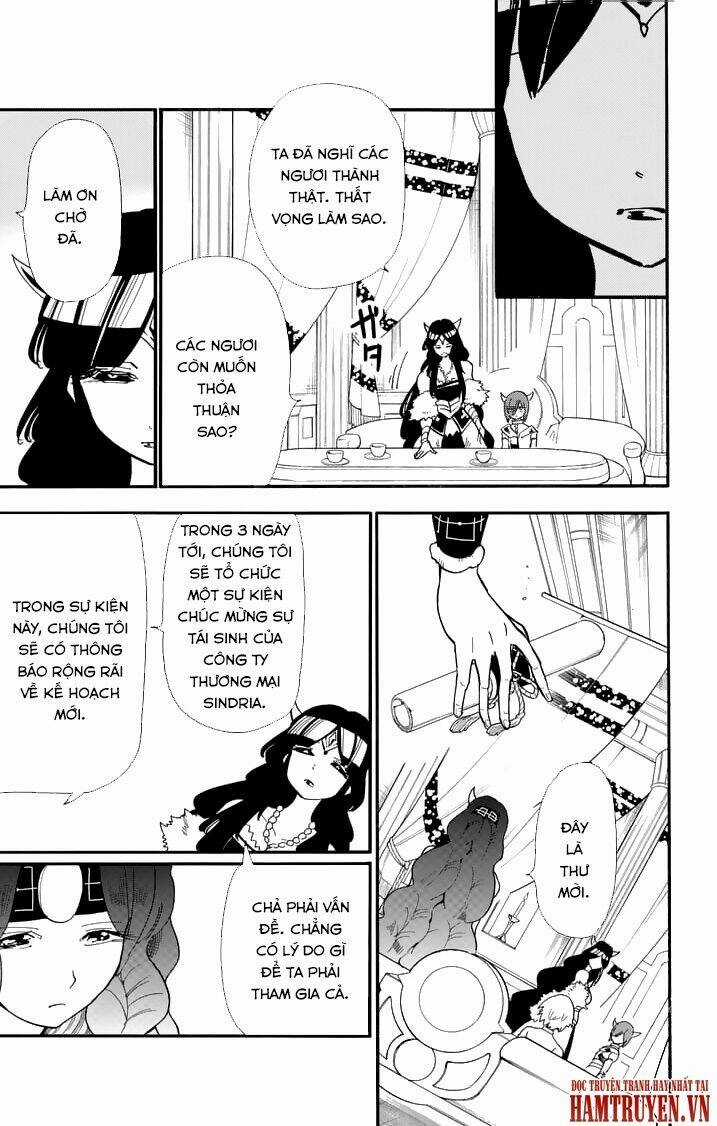 Sinbad No Bouken - Chapter 73 - Trang 13