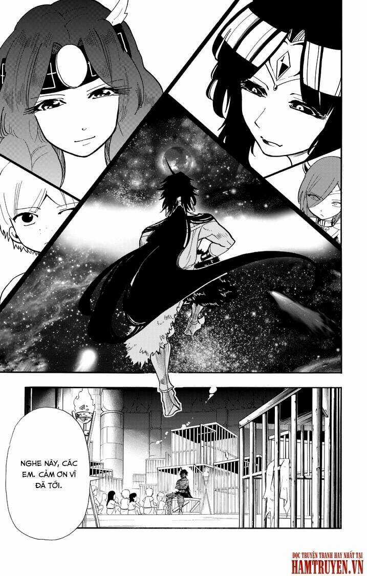 Sinbad No Bouken - Chapter 73 - Trang 17