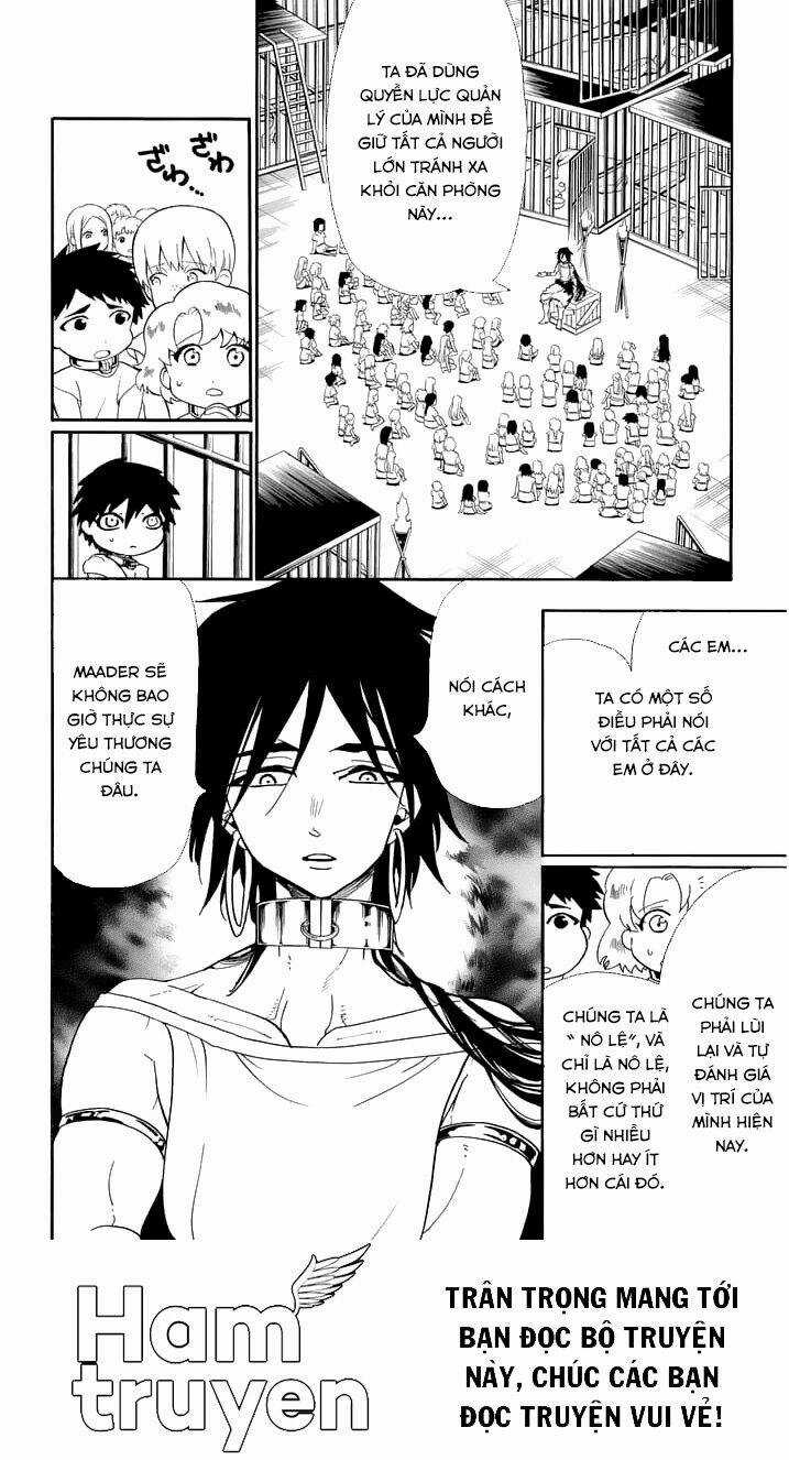 Sinbad No Bouken - Chapter 73 - Trang 18