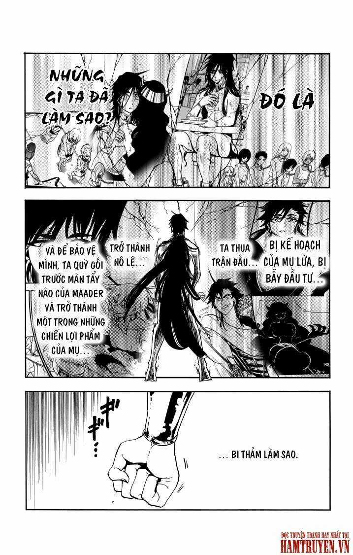 Sinbad No Bouken - Chapter 73 - Trang 3