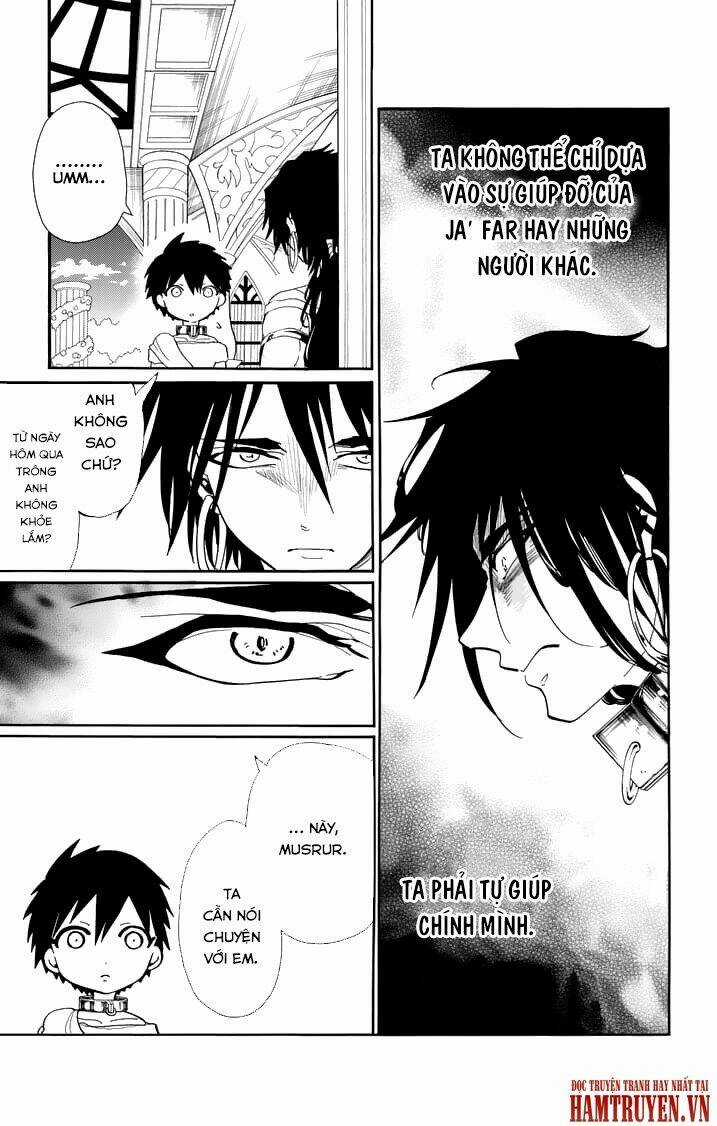 Sinbad No Bouken - Chapter 73 - Trang 5