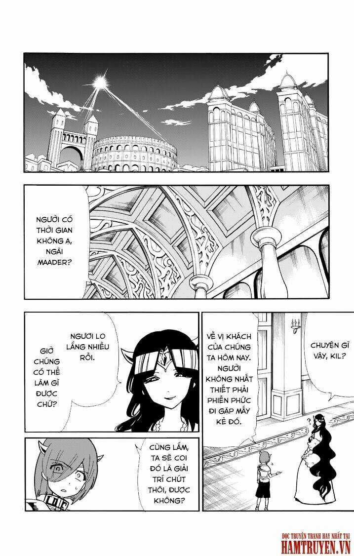 Sinbad No Bouken - Chapter 73 - Trang 6