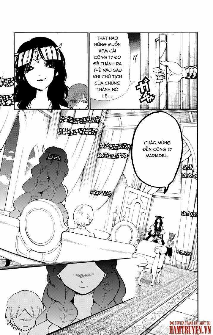 Sinbad No Bouken - Chapter 73 - Trang 7