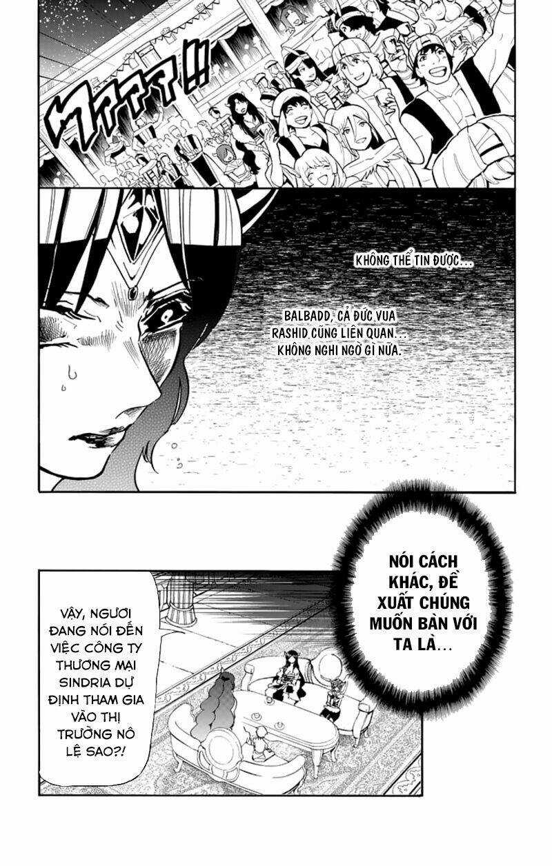 Sinbad No Bouken - Chapter 74 - Trang 11