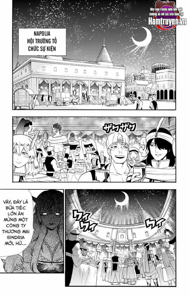 Sinbad No Bouken - Chapter 74 - Trang 3