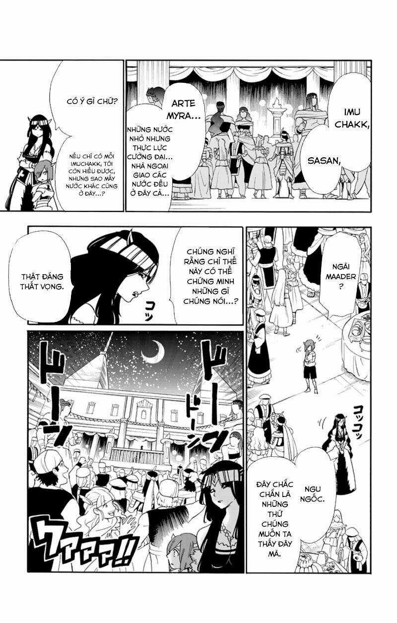 Sinbad No Bouken - Chapter 74 - Trang 5