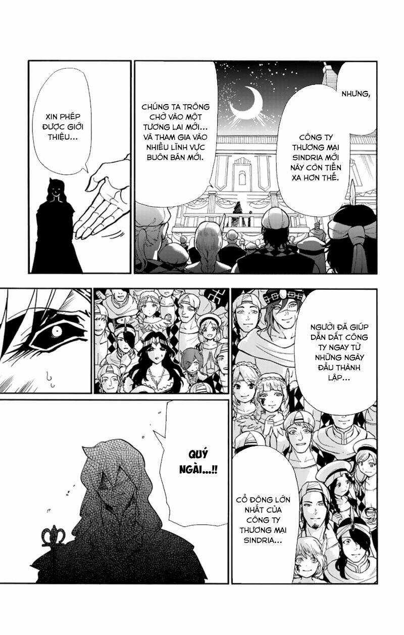 Sinbad No Bouken - Chapter 74 - Trang 7