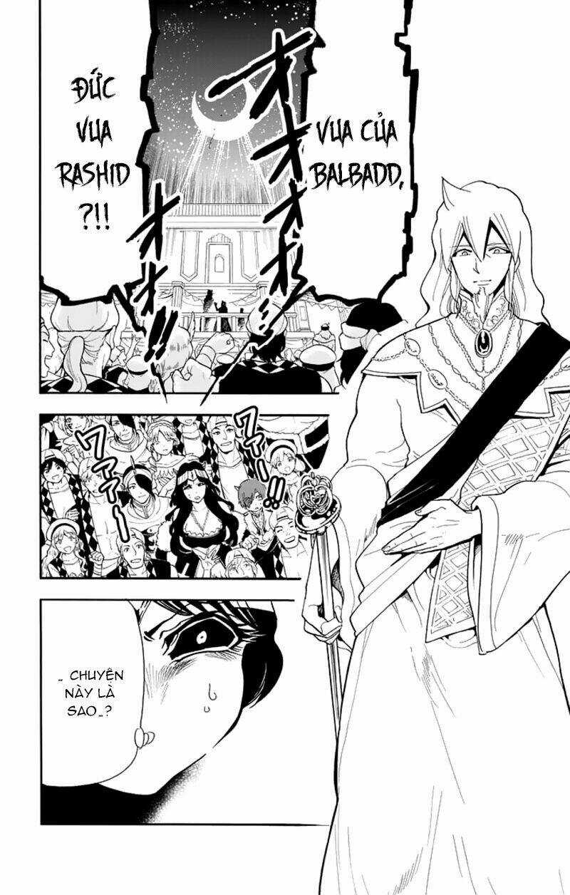 Sinbad No Bouken - Chapter 74 - Trang 8