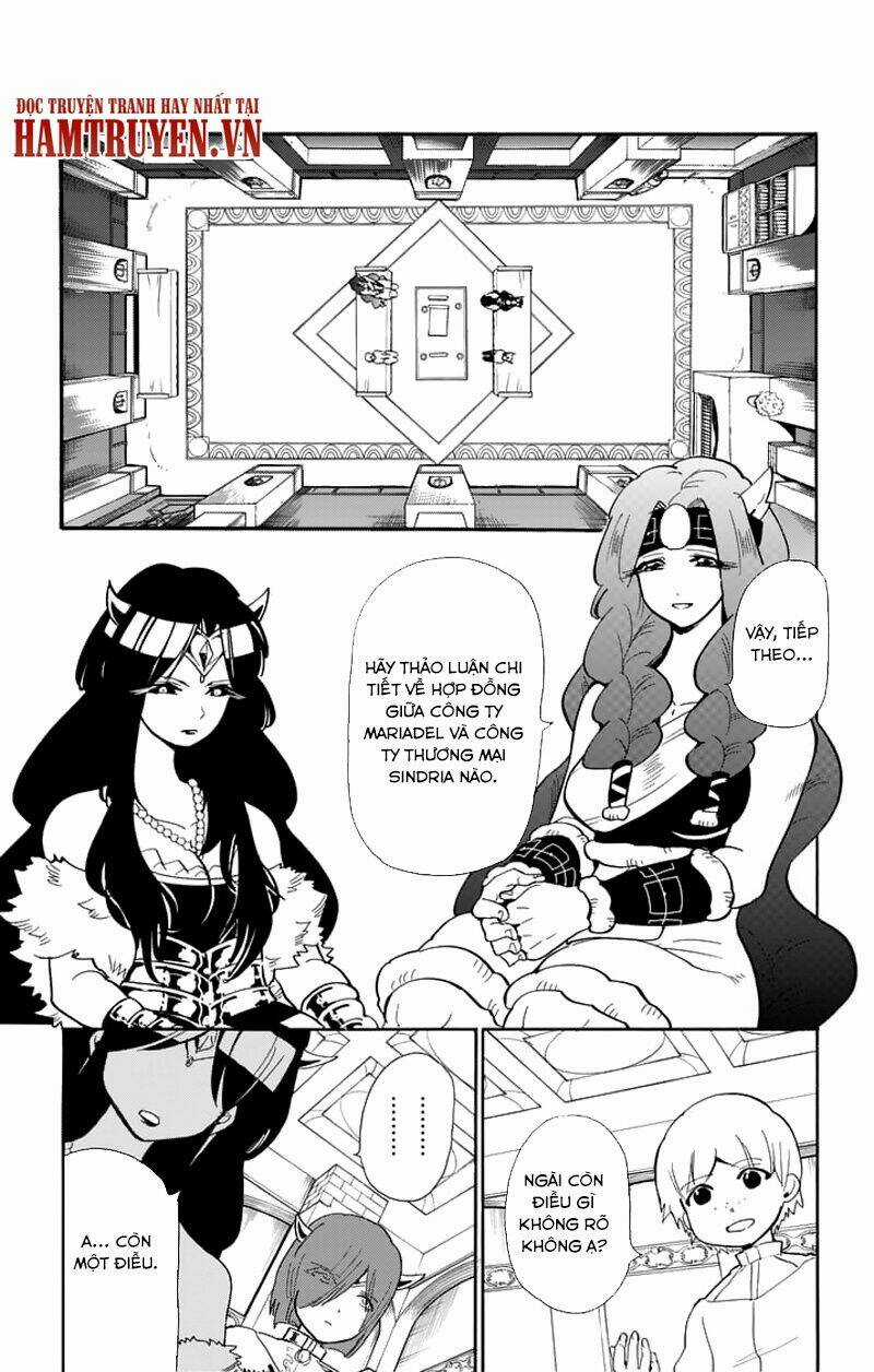 Sinbad No Bouken - Chapter 75 - Trang 1