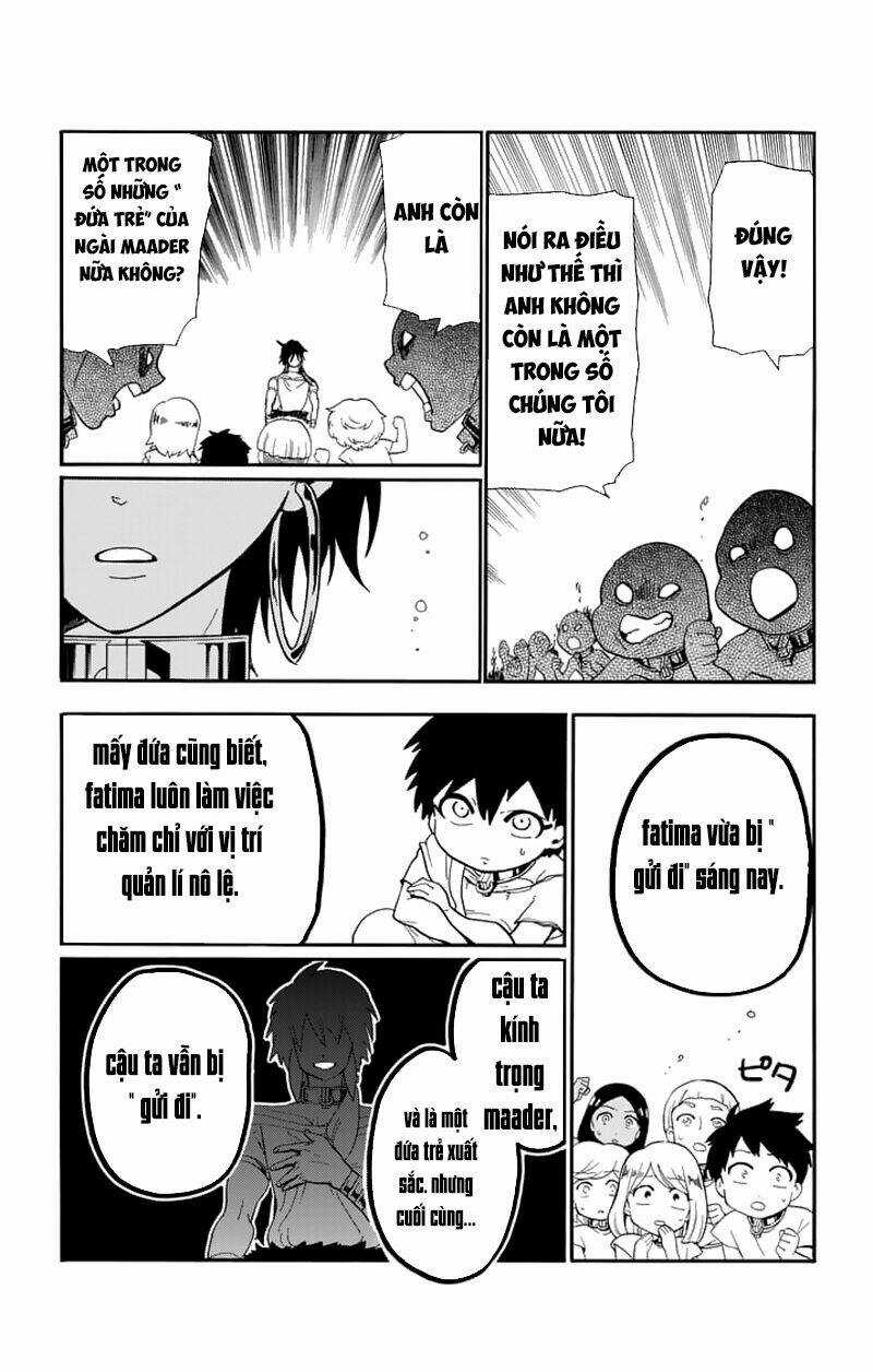 Sinbad No Bouken - Chapter 75 - Trang 11