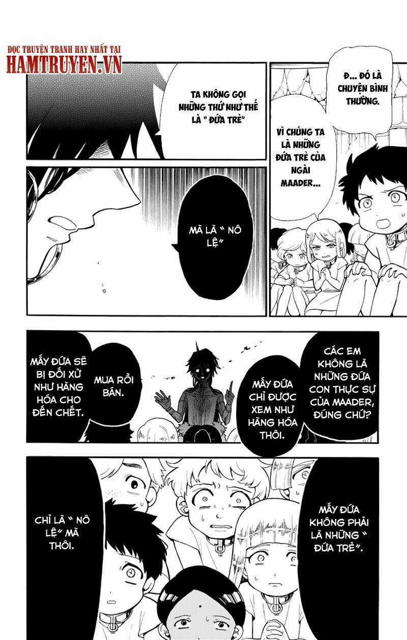 Sinbad No Bouken - Chapter 75 - Trang 12